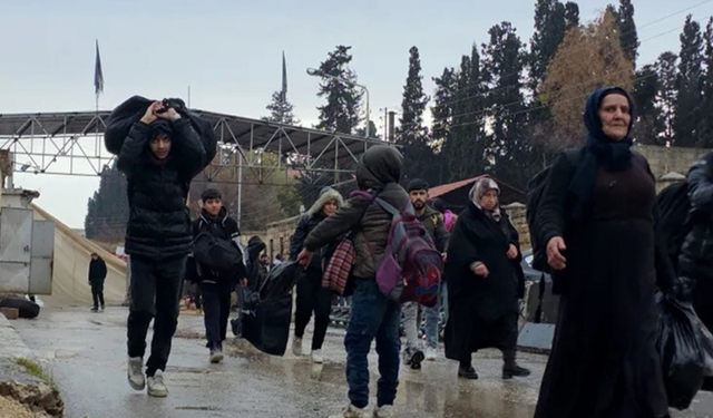 Halep’teki Kürt mahallelerine yönelik saldırılara ortak tepki