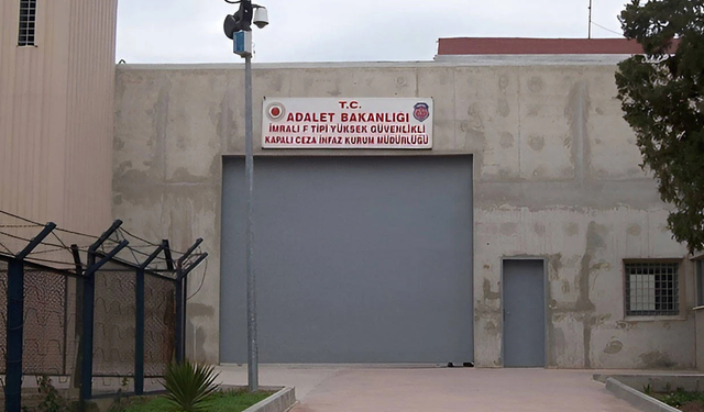 İmralı görüşmesinin tam tutanaklarını yayımlandı