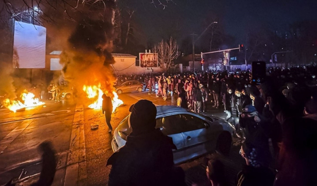 İran’da protestolar 22. gününde: Ölü sayısına ilişkin çarpıcı iddialar