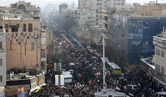 İran’daki protestolarda can kaybı 4 bin 29’a yükseldi