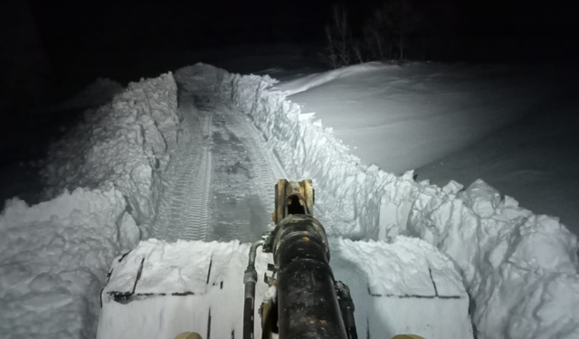 Kar yağışı Türkiye genelinde ulaşımı olumsuz etkiledi