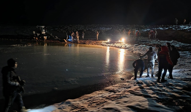Mardin’de kayıp iki çocuk gölette ölü bulundu