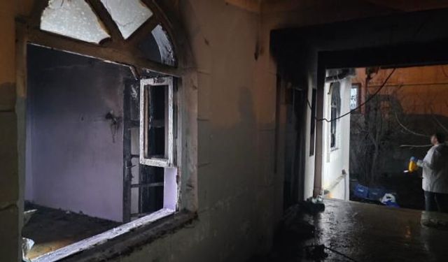 Şanlıurfa’da tüp patladı: 3 ölü