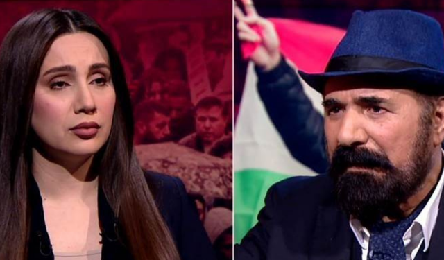 Şivan Perwer: Biz Kürtler asimilasyonla, zorbalıkla bitmeyiz