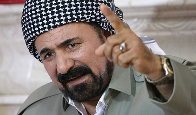 Şivan Perwer’den ABD’ye sert tepki: Bizi kullanıp attınız