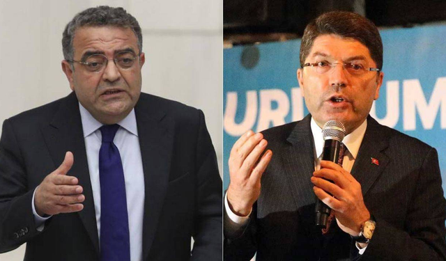 Tanrıkulu’ndan Bakan Tunç’a insan hakları soru önergesi