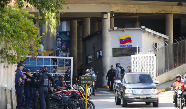 Venezuela’da 133 kişi serbest bırakıldı