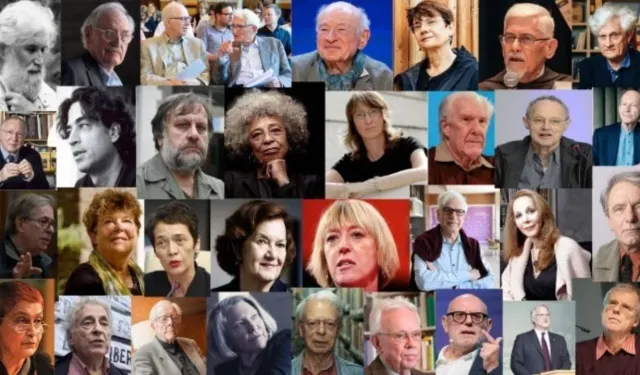 33 dünya düşünüründen Öcalan için 'umut hakkı' çağrısı