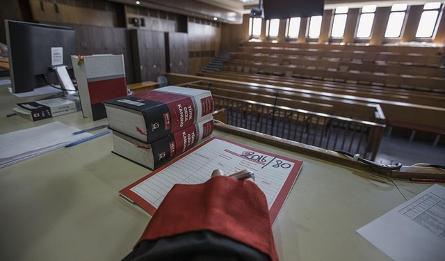 5 çocuğa sahte ihbar davasında 45 yıl talebi