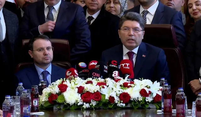 Adalet Bakanı Gürlek'in atanmasının iptali için dava açıldı