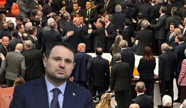 Adalet Bakanı Meclis tartışmalarına ilişkin soruları yanıtsız bıraktı