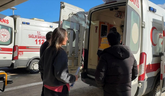 Böcek ilaçlaması sonrası panik: 11 kişi hastanelik oldu