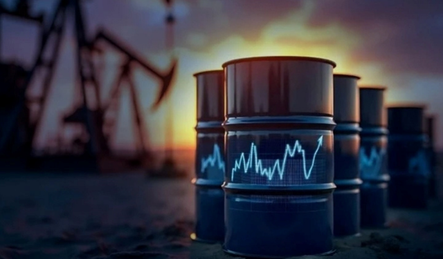 Brent petrol, deniz tatbikatı sonrası geriledi