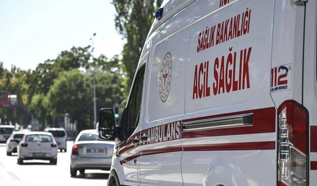 Çocuklar arasında bıçaklı kavga