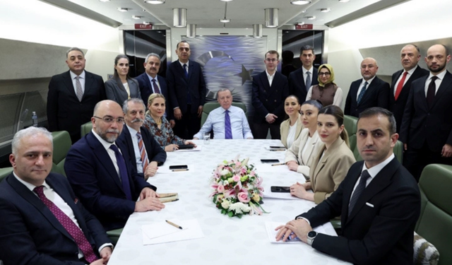 Cumhurbaşkanı Erdoğan: Terör sorunu gündemimizden ebediyen çıkacaktır