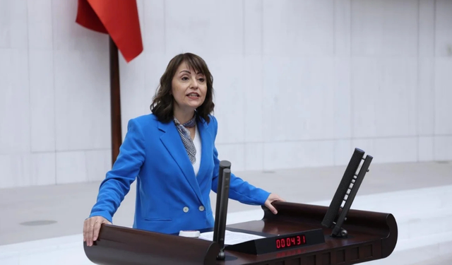 DEM Partili Konukçu’dan dizi desteklerine soru önergesi