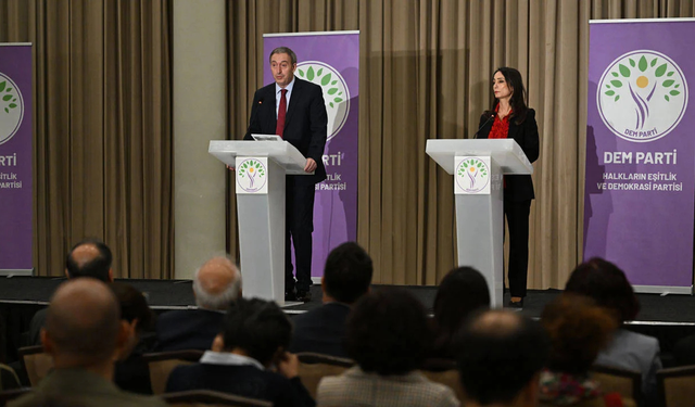 DEM Parti’nin ismi mi değişiyor?