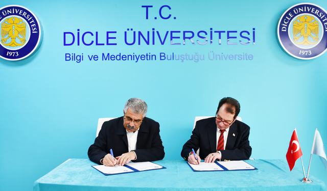 Dicle Üniversitesi’nden belediyelere akademik destek hamlesi