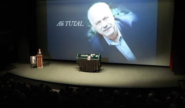 Diyarbakırlı oyuncu Ali Tutal son yolculuğuna uğurlandı