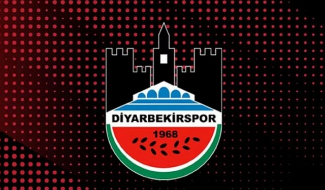 Diyarbekirspor kulübüne el konuldu!
