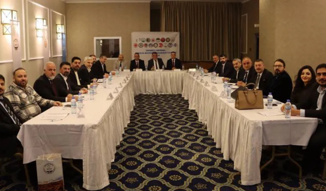 Doğu ve Güneydoğu Baroları insan hakları için bir araya geldi