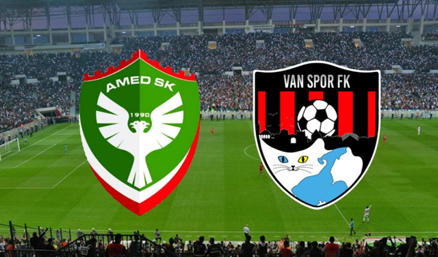 Dostluk sahada kaldı: PFDK’dan Amedspor ve Vanspor’a ceza