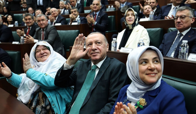 Erdoğan: Suriye’nin huzura kavuşması Türkiye’nin en büyük temennisi