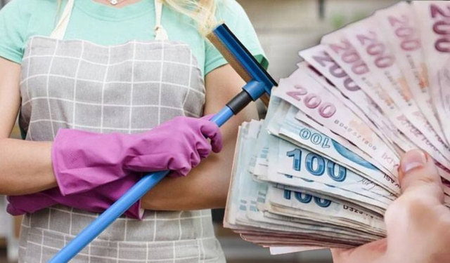 Ev kadınlarına emeklilik için kanun teklifi