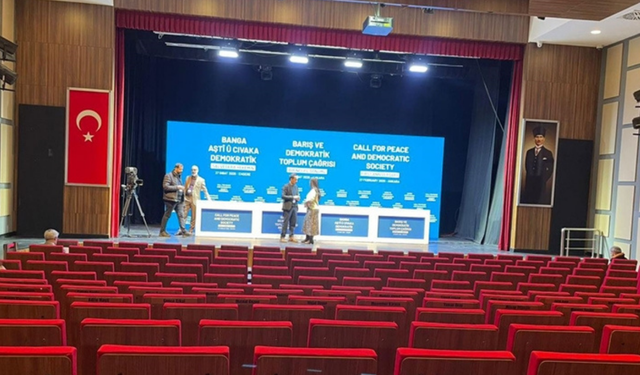 Hazırlıklar tamamlandı: Öcalan’ın mesajı açıklanacak