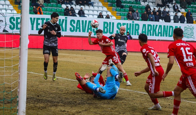Iğdır FK, Süper Lig temsilcisini farklı yendi