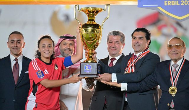 Kadın futbolunda Kürdistan için yeni uluslararası dönem