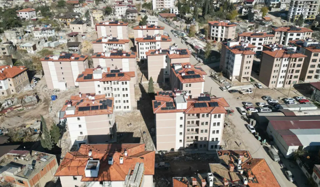 Kentsel dönüşümde yeni yönetmelik yürürlüğe girdi! Devlet el koyacak