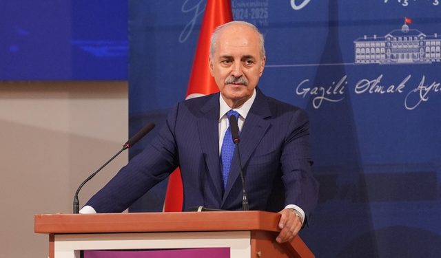 Kurtulmuş: Suriye’nin toprak bütünlüğü vazgeçilmezdir