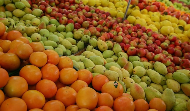 Meyve fiyatlarında rekor artış