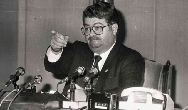 Özal’ın Kürt sorununa dair raporu açıklanacak