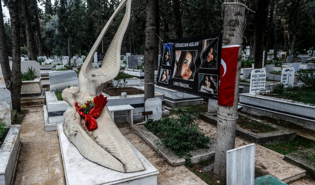 Özgecan Aslan, ölümünün 11. yılında anıldı