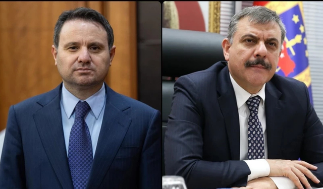 Resmi Gazete’de yayımlandı: İçişleri ve Adalet Bakanları değişti