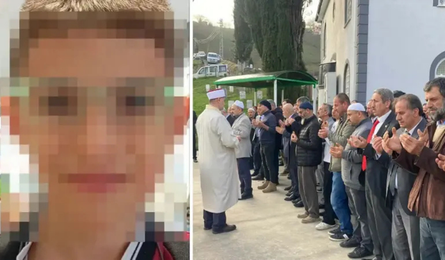 Sanal oyundaki görevi yapan 13 yaşındaki çocuk öldü