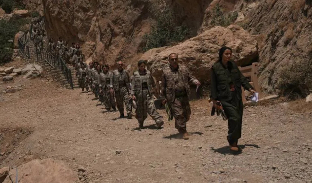 Silah bırakma sürecinde “teyit ve tespit” şartı