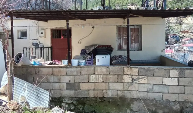 Sobadan sızan gaz can aldı