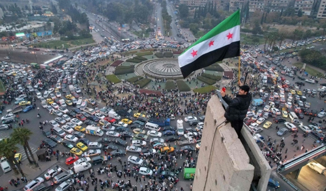 Suriye’den Gaziantep’e konsolosluk adımı