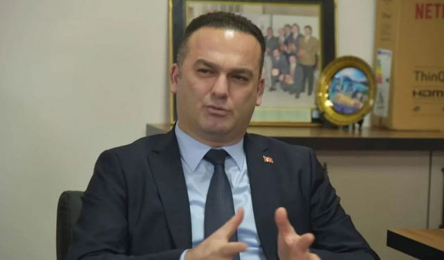 Tacizden tutuklanmıştı! Başkan disipline sevk edildi