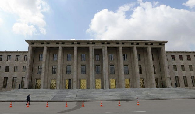 TBMM’de stajyere taciz davasında yeni gelişme