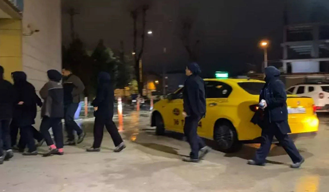 Tekstil fabrikasında 20 kişi zehirlendi