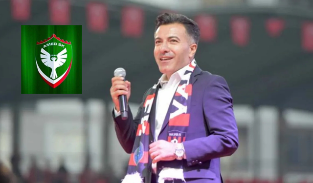 Vanspor Başkanından Amedspor maçı sonrası açıklama