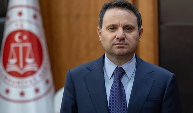 Yeni Adalet Bakanı Akın Gürlek kimdir?