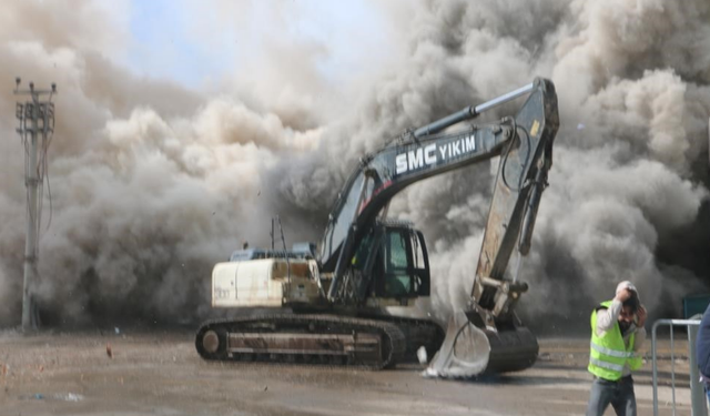Yıkım çalışmalarında tehlikeli ihmaller ortaya çıktı