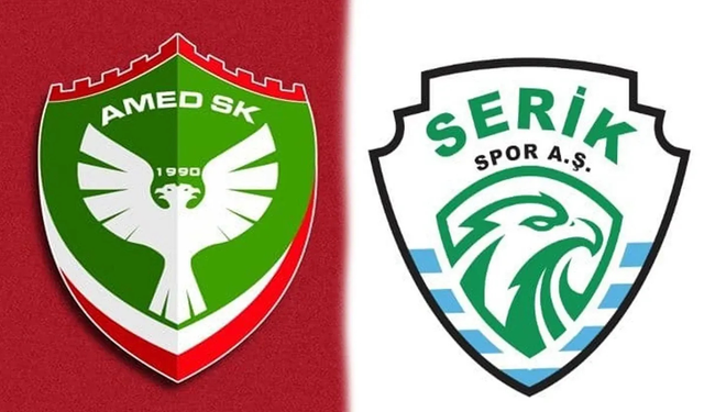 Amedspor’un Serikspor maçı muhtemel 11’i belli oldu