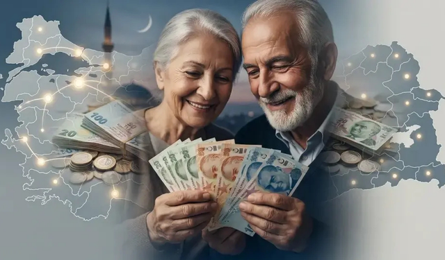 Milyonlarca emekliyi ilgilendiriyor: Bayram ikramiyesi ne zaman yatacak?