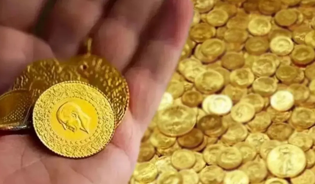 Altın fiyatlarında yeni hareket: Gram altın güne yükselişle başladı